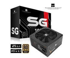 Thermalright SG-1000 PSU Maitinimo Blokas | 1000W, 80 Plus Gold