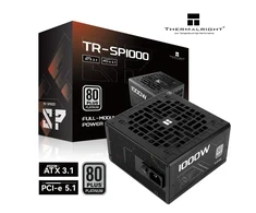 Thermalright SP-1000 PSU Maitinimo Blokas | 1000W, 80 Plus Platinum