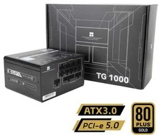 Thermalright TG-1000 – 1000W Fully Modular 80Plus Gold ATX 3.0 PSU Maitinimo Blokas