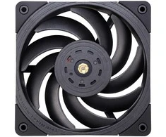 Thermalright TL-B12 PWM Juodas (Juodas) Ventiliatorius