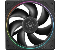 Thermalright TL-S12 PWM ARGB Juodas (120mm) (Juodas) Ventiliatorius