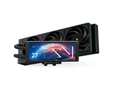 Thermalright Trofeo Vision 360 Argb Juodas
