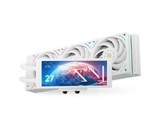 Thermalright Trofeo Vision 360 Argb Baltas