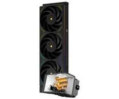 Thermalright Wonder Vision 360 UB ARGB AiO Vanduo Cooling, ARGB, 6.67” OLED Ekranas – 360mm, juodas