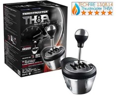 Pavarų perjungimo svirtis Thrustmaster TH8A 4060059