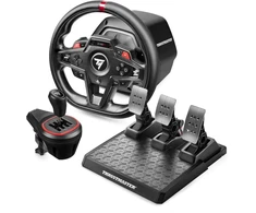 TRM Thrustmaster T248R Shifter Pack Juoda USB Vairas + pedalai + pavarų perjungiklis Analoginis / skaitmeninis PlayStation 5, PC