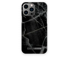 Thunder Case IDEAL ŠVEDIJA IFCAW21-I2167-358 IPHONE 13 PRO MAX DĖKLAS Juodas THUNDER MARBLE