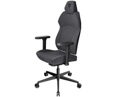 ThunderX3 SOLO 360 Ergonomic Gaming Chair – Loft Air, Dark Pilkas