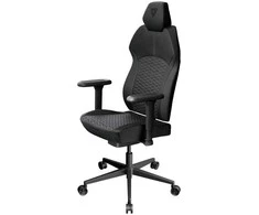 ThunderX3 SOLO 360 Ergonomic Gaming Chair – Racer, Juodas