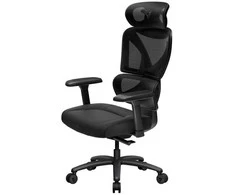 ThunderX3 XTC Cushion ergonomic gaming chair – juodas