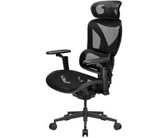 ThunderX3 XTC Pro 360 ergonomic gaming chair – juodas