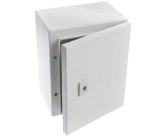 Tibox Paskirstymo skydas (ST25 320, 300x250x200 mm, IP66, met.)