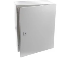 Tibox Paskirstymo skydas (ST4 525, 500x400x250 mm, IP66, met.)