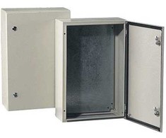 Tibox Paskirstymo skydas (ST5 720, 700x500x200 mm, IP66, met.)