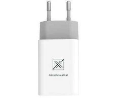 Tinklinis įkroviklis Maxximus Urban 2.1A Micro USB, 2xUSB