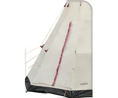 2-3-vietė palapinė TIPI Redcliffs 250x250x240cm/2.5kg kritulių atsp.2000mm