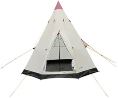 2-3-vietė palapinė TIPI Redcliffs 250x250x240cm/2.5kg kritulių atsp.2000mm