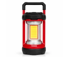 TIROSS DAUGIAFUNKCINIS ĮKRAUNAMAS ŽIBINTUVĖLIS 80SMD+24SMD