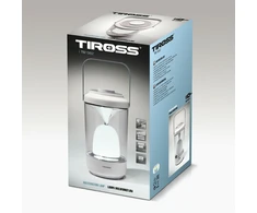 TIROSS CAMPING LIGHT TS1982 LED SU MAITINIMO BANKO FUNKCIJA