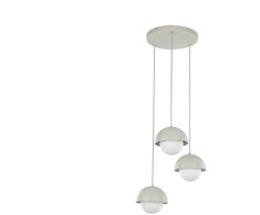 Lubinis šviestuvas Tk_Lighting Šviestuvas kabinamas TK Lighting Bono 10206, 24 W, G9