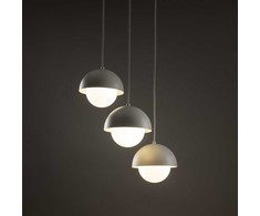 Lubinis šviestuvas Tk_Lighting Šviestuvas kabinamas TK Lighting Bono 10206, 24 W, G9
