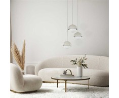 Lubinis šviestuvas Tk_Lighting Šviestuvas kabinamas TK Lighting Bono 10206, 24 W, G9