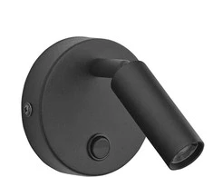 Sieninis šviestuvas Tk_Lighting Šviestuvas sieninis TK Lighting ENZO, 6 W, G9, 4237