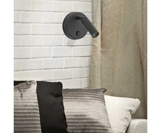 Sieninis šviestuvas Tk_Lighting Šviestuvas sieninis TK Lighting ENZO, 6 W, G9, 4237