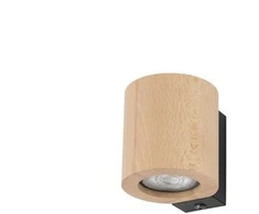 Sieninis šviestuvas Tk_Lighting Šviestuvas sieninis TK Lighting Eve 10197, 10 W, GU10