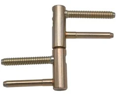 TKZ Durų lankstas 14 x 40 mm cinkuota, geltona