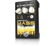 TLN TC Helicon Critical Mass Reverb/Tone