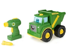 TMY TOMY John Deere savivartis su gręžtuvu ir atsuktuvu. 47514/4