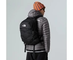 TNF The North Face Borealis kuprinė Turistinė kuprinė Juoda Nailonas, Perdirbtas poliesteris