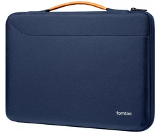 Krepšys na laptopa TOMTOC Defender-A22 16'' (tamsiai mėlyna)