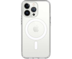 Fusion Accessories Topt Skaidrus akrilinis Magsafe dėklas, skirtas iPhone 14 Pro