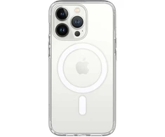 Topt Acrylic Magsafe dėklas skirtas Iphone 16 Pro skaidrus