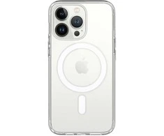Topt Acrylic Magsafe dėklas skirtas Apple iPhone 16 Pro Max skaidrus