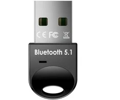Toptel Top Adapteris Bluetooth 5.1 – USB