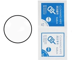 Toptel Topt Apsauginis stiklas Acrylic Full Glue skirta Samsung Galaxy Watch 46mm