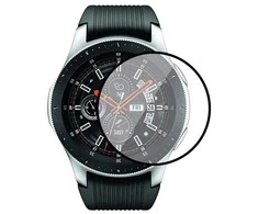 Toptel Topt Apsauginis stiklas Acrylic Full Glue skirta Samsung Galaxy Watch 46mm