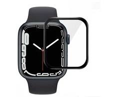 Toptel Apsauginis stiklas Acrylic Full Glue skirtas Apple Watch Ultra/Ultra gen.2 49mm