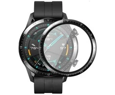 Toptel Topt Apsauginis stiklas Acrylic Full Glue skirta Huawei Watch GT2 46mm