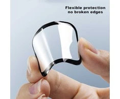 Toptel Topt Apsauginis stiklas Acrylic Full Glue skirta Apple Watch SE 4/5/6/SE/SE gen.2 44mm