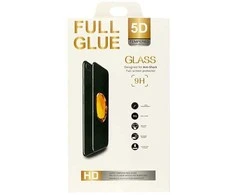 Topt Apsauginis stiklas Full Glue 5D skirtas Apple iPhone 15 Pro Max Juodas
