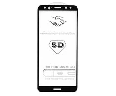 Topt Apsauginis stiklas Full Glue 5D skirtas Apple iPhone 14 Pro Max Juodas