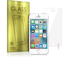 Topt Apsauginis stiklas Gold skirtas Apple iPhone 5/5G/5S/SE/6C