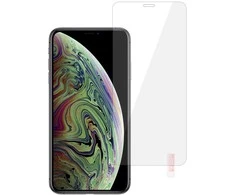 Topt Apsauginis stiklas Gold skirtas Apple iPhone X/XS