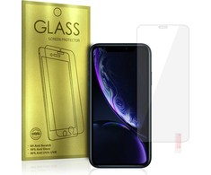 Topt Apsauginis stiklas Gold skirtas Apple iPhone XR