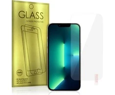 Topt Apsauginis stiklas Gold skirtas Apple iPhone 14 Plus
