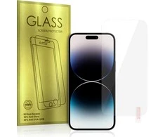 Topt Apsauginis stiklas Gold skirtas Apple iPhone 17 AIR